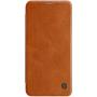 Nillkin Qin Series Leather case for LG V40 order from official NILLKIN store